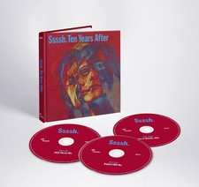 Ten Years After - Ssssh - 2025 Deluxe Edition [New CD] picture
