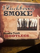 New Honky Tonk Bootlegs  Blackberry Smoke (CD 2008) Factory Sealed picture