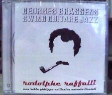 Georges Brassens Swing Guitar picture