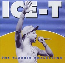 Ice-T - The Classic Collection - Ice-T CD YEVG The Fast  picture