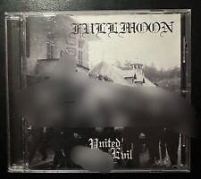 Fullmoon -  United A. Evil CD 