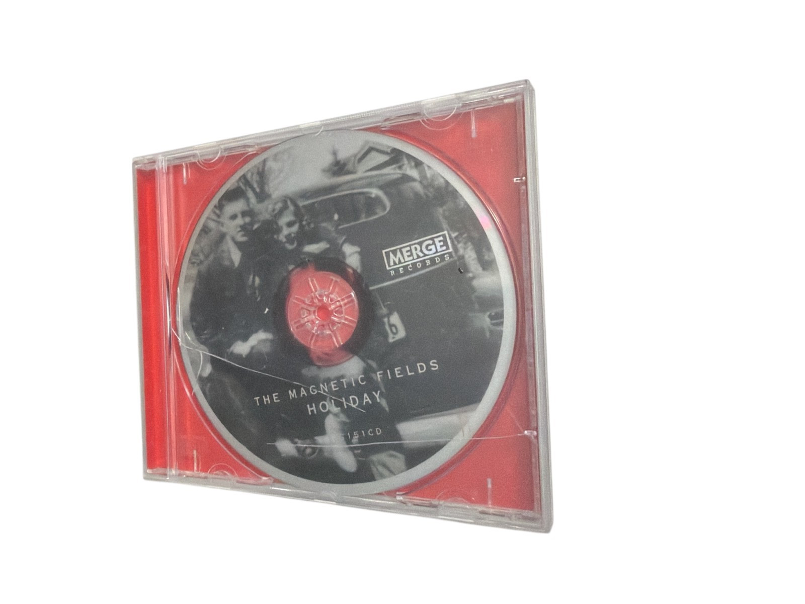 The Magnetic Fields - Holiday [CD]
