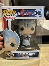 Funko Pop Vinyl: Bleach - Grimmjow (w/ Sword) #349 picture