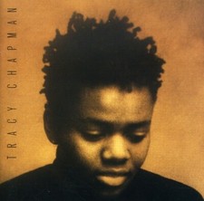 Tracy Chapman by Chapman, Tracy (CD, 1990) picture