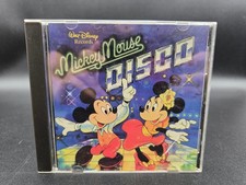 Mickey Mouse Disco CD 1995 Childrens Pop Walt Disney Records 60353-2 Vintage picture