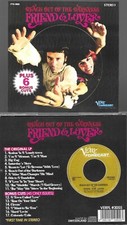 FRIEND AND LOVER-Reach Out of the Darkness-Original LP + 6 bonus cuts-NEW CD picture