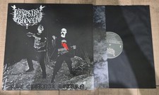 Kvasir's Blood THE ETERNAL RETURN LP vothana picture