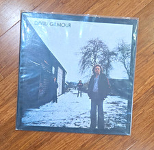 David Gilmour - David Gilmour, Columbia 1978 12