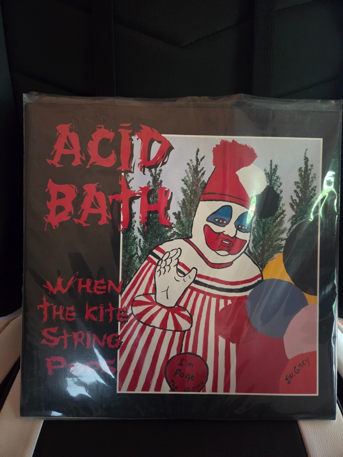 Acid Bath-When the Kite String Pops LP 2015 RE RM