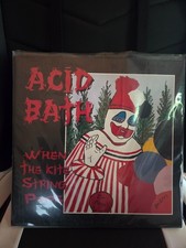 Acid Bath-When the Kite String Pops LP 2015 RE RM picture