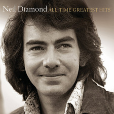 Neil Diamond All Time Greatest Hits picture