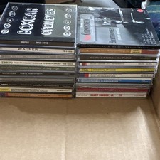 Classical Music CDs Set of 20 Various Artists Great Condition Hours Of Music picture