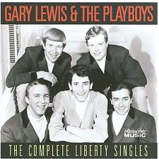 The  Complete Liberty Singles by Gary Lewis & the Playboys 2 CDs picture