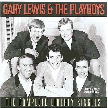 The  Complete Liberty Singles by Gary Lewis & the Playboys 2 CDs