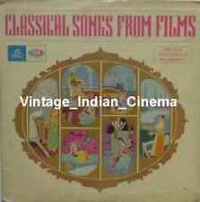 Classical Songs From Films (Vol. 2) 1967  Bollywood Rare Vinyl LP 12