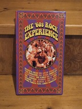 The 60’s Rock Experience ~ 3 CD Box Set With Book & Lost Gems CD  picture