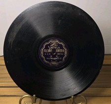 Rare Pre-War CHINESE 78 RPM Victor 56378 Cantonese Opera Shanghai Shellac 10
