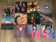 Lot of 11 1980s VINYL RECORDS JOAN JETT, LOVERBOY, SCANDAL, SURVIVOR * picture