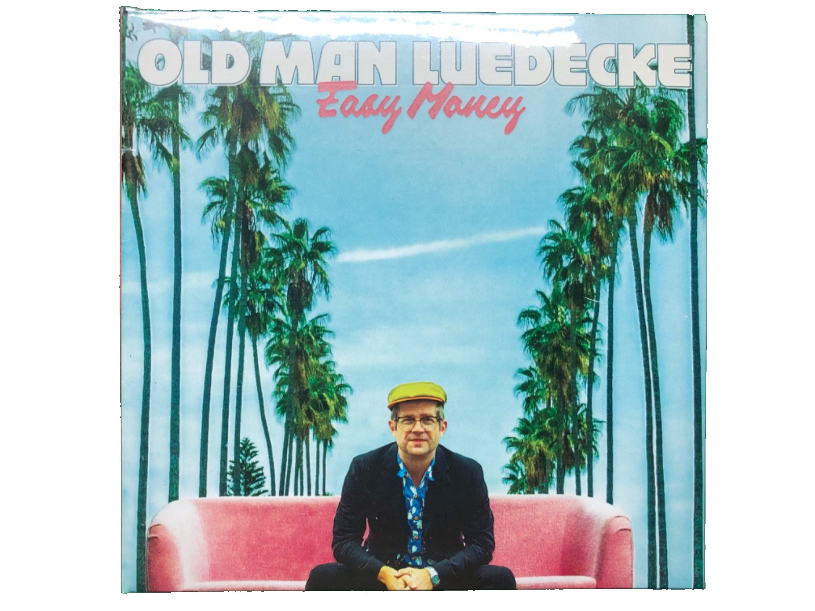 Old Man Luedecke Easy Money (CD) Album Brand New Sealed
