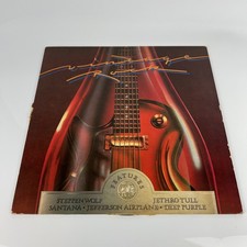 Vintage Rock 1980 K-Tel TU 2670 Various Artists Vinyl LP Record picture
