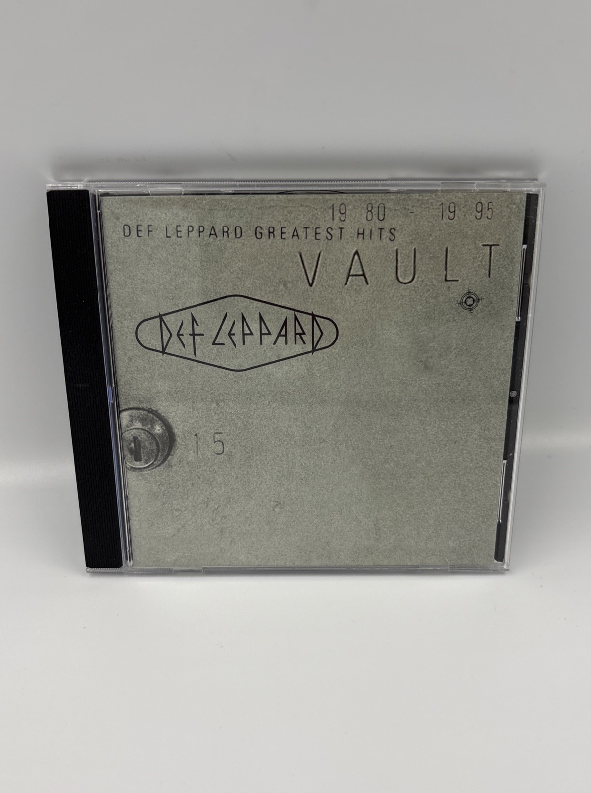 Vault: Def Leppard Greatest Hits - Audio CD By Def Leppard - GOOD