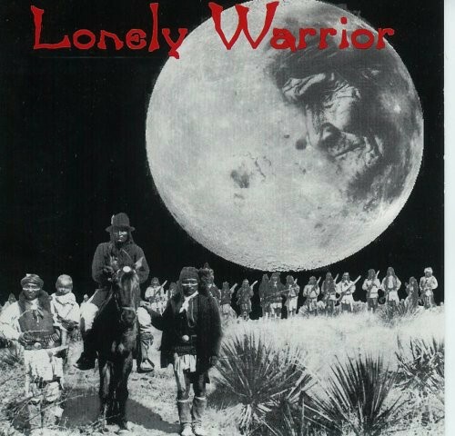 Yolanda Martinez - Lonely Warrior [New CD]