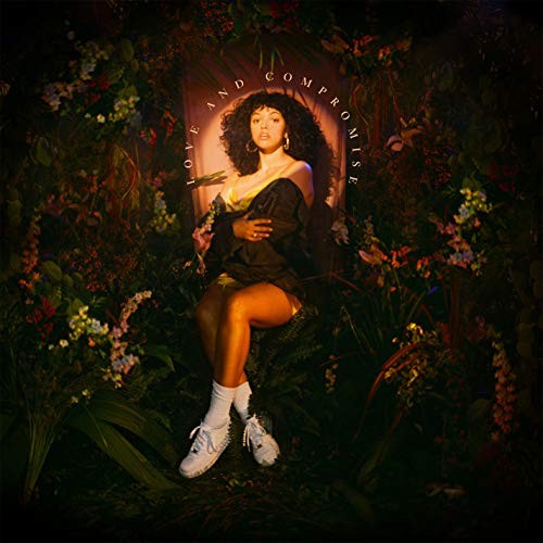 Mahalia - LOVE AND COMPROMISE - Mahalia CD 62LN The Cheap Fast Free Post