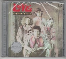 LOVE - FOUR SAIL CD GERMAN IMPORT NEW & SEALED picture