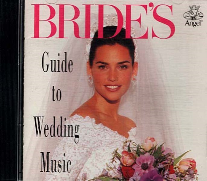 Bride\'s Guide To Wedding Music ~ Various Artists ~ Classical ~ CD ~ Good