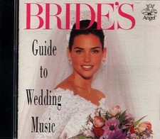 Bride's Guide To Wedding Music ~ Various Artists ~ Classical ~ CD ~ Good picture
