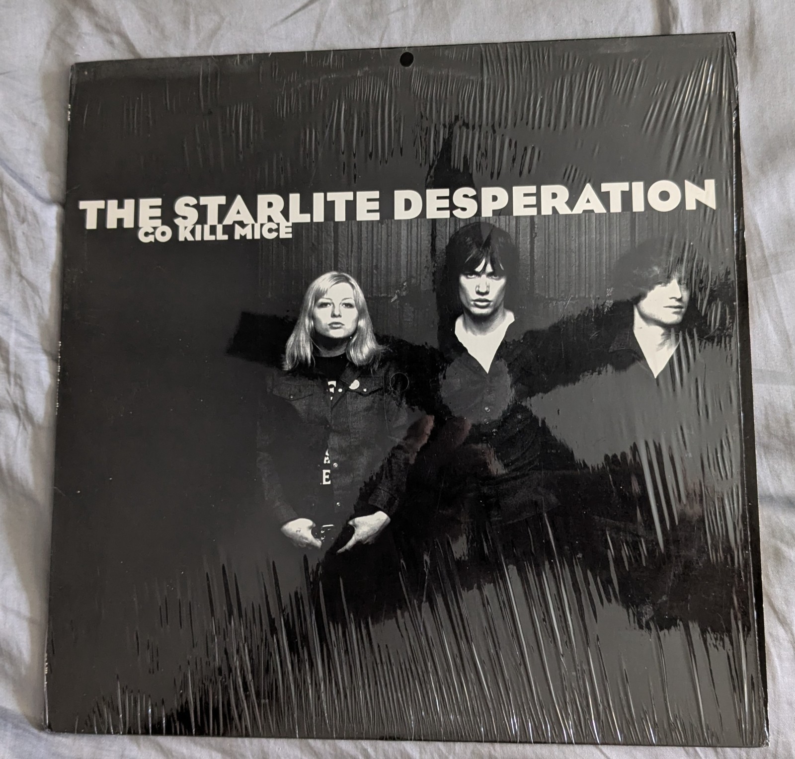 The Starlite Desperation \