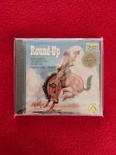 Round Up by Kunzel / Cincinnati Pops (CD, 1986 TELARC) 24-Kt Gold, Ltd ED, #,New picture