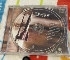 Vintage CD Of TESLA=Into The Now. Rare2003 06076 84637-2 SANCTUARY picture