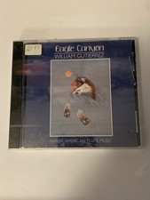 New WILLIAM GUTIERREZ - Eagle Canyon - CD Sealed picture