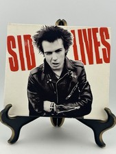 Sid Lives by Sid Vicious (CD, 2019) picture