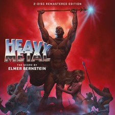 HEAVY METAL SCORE 2CD REMASTERED EDITION picture