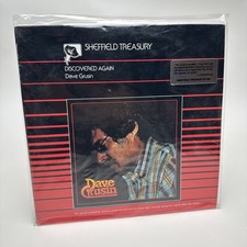 RARE NEW SEALED LP Dave Grusin 