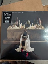 Estrus (Graffiti Exclusive Limited Tourmaline Grape Vinyl) - Tove Lo /500 picture