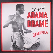 SUPER ADAMA DRAME: djembefola CPS 12