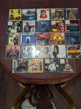 Lot Of 24 SEALED  Rap Hip-Hop CDs Prince IMX Shabba Ranks Busta Rhymes  picture