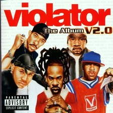 Violator the Album V2.0 picture