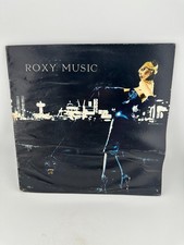 Roxy Music For Your Pleasure 1973 US LP BS 2696 Gatefold VG+/VG picture