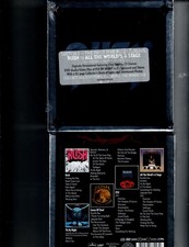 RUSH - SECTOR 1 (5CD+DVD) NEW *45 TRACKS* 32 PG LYRIC BOOK/PHOTOS picture