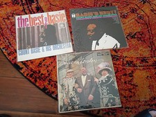Count Basie LP Vintage Jazz Vinyl VG+ picture