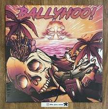 Ballyhoo Shellshock vinyl record New Sealed 311 picture