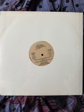 Lionel Davis A Woman Can Make Or Break A Man New 1986 Vinyl Single 33 rpm picture