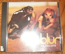Parklife by Blur (CD, 1994) British Pop picture