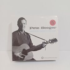 American Favorite Ballads, Vol. 5 by Pete Seeger (CD, 2009) picture