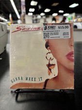 Sa-Fire - Gonna Make It (CD, 1989) picture