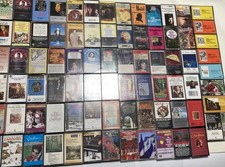 Lot of 80 Vintage Classical Music, Christmas, Marches and more Cassette Tapes picture